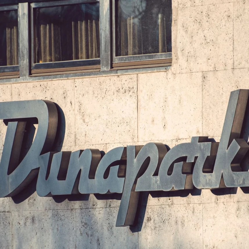 Design, Duna, Dunapark